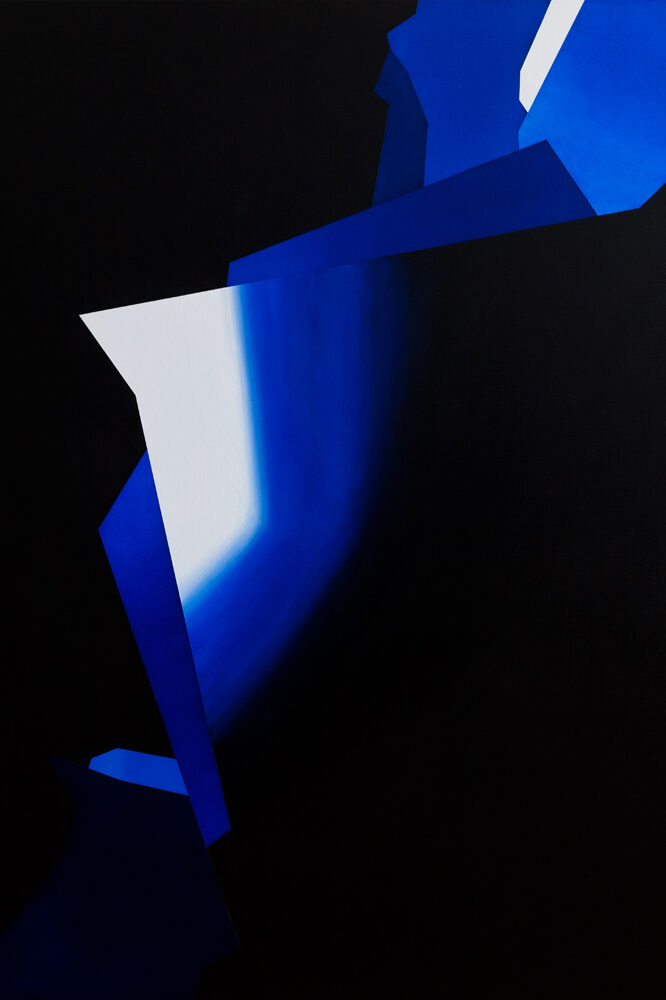 abstract geometry buy nft emerging artist 2022 online